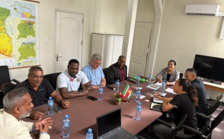 Paramaribo gaststad Pan-Amerikaanse Korfbal Kampioenschappen 2026