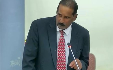 DNA vraagt aandacht voor acute problemen rijstboeren in Nickerie