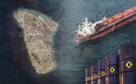 Kharg-eiland: Iran's 'onaanraakbare' olieslagader onder vuur