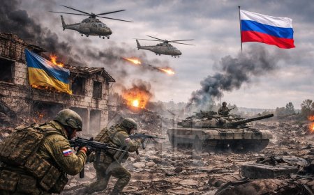 Rusland claimt terreinwinst in Oekraïne: 12 dorpen veroverd in twee weken