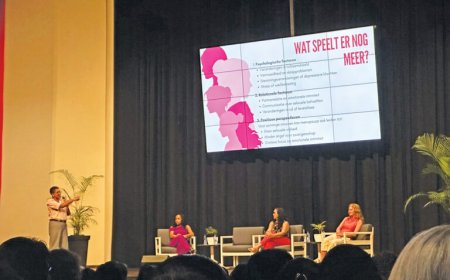 Menopauze is geen einde, maar een andere levensfase’