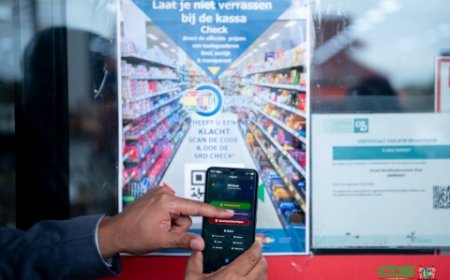 App ‘SRD Check’ moet burgers helpen prijzen controleren