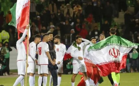 Iran wil WK-wedstrijden verplaatsen door conflict