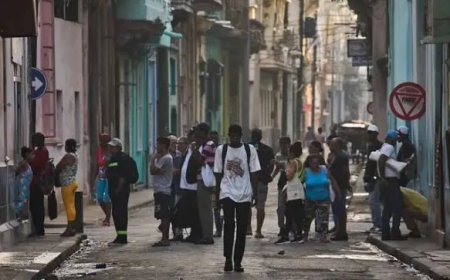 Grote stroomstoring treft heel Cuba