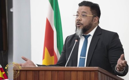 PL-fractieleider Somohardjo hekelt uitstel debat over rechterlijke macht