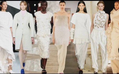 Modekleur 2026: Cloud Dancer