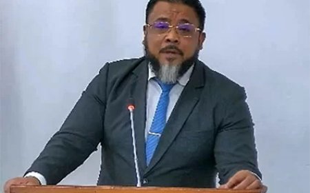 Somohardjo: Parlement krijgt geen kans om te spreken over rechtsstaat