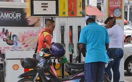 Oorlog in Iran: mogelijk lichte stijging brandstofprijzen in Suriname