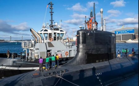 3D-printers helpen marine sneller repareren