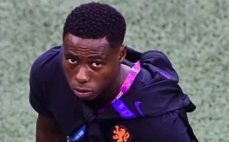 Alsnog bekentenis van Quincy Promes voor steekpartij