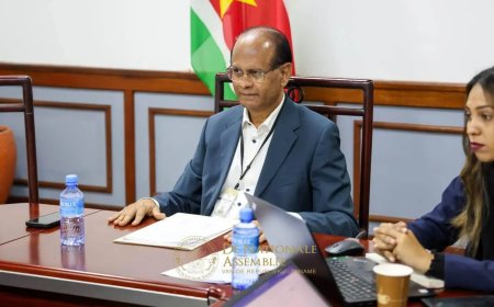 Parmessar waarschuwt voor zware tijden