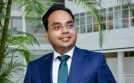 CDA-lijsttrekker Kavish Partiman vraagt steun kiezers bij gemeenteraadsverkiezingen Den Haag