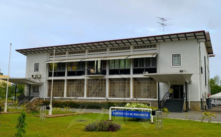 Brandstofprijzen Suriname gestabiliseerd: price cap van kracht