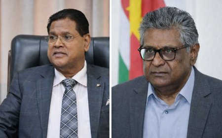 PALU: ook rol Santokhi en Raghoebarsing in Pan American-zaak onderzoeken