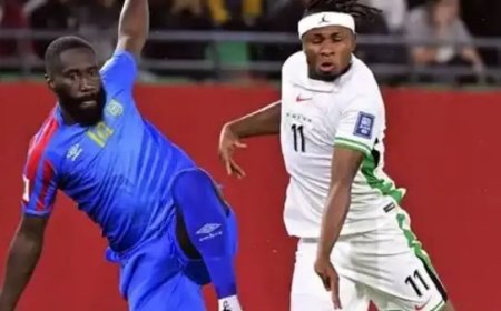 Nigeria gaat in beroep tegen FIFA-beslissing