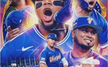Venezuela wint verrassend WK honkbal