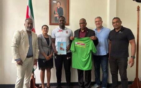 Paramaribo gastheer Pan-American Korfball Championship 2026