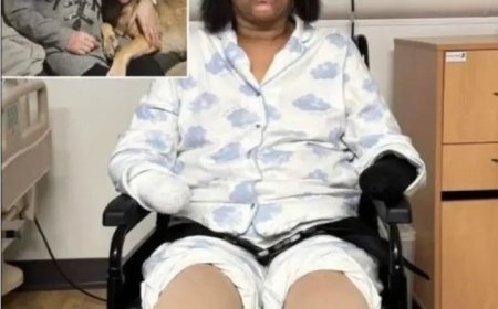 Vrouw verliest handen en benen na ernstige infectie door hondenbacterie