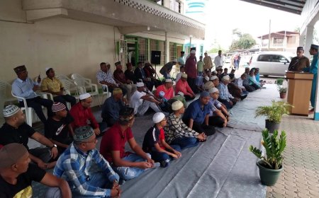 Gelovigen maken zich op voor Ied-ul-Fitr feest – Ramadan-periode loopt ten einde’