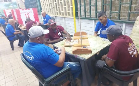 Kampoe wint titanenstrijd tegen Palm Boys