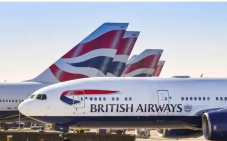 British Airways stopt vluchten naar Dubai door conflict