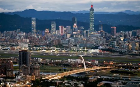 China biedt Taiwanezen energiezekerheid aan in ruil voor 'vreedzame hereniging'