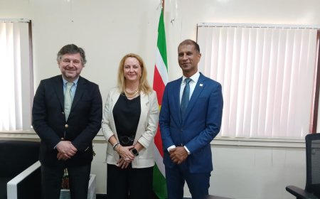 Portugese ondernemers zien kansen in Suriname, maar signaleren investeringsknelpunten