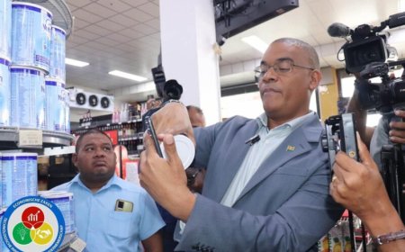 Digitale webapplicatie ‘SRD Check’ moet consumenten helpen prijzen in winkels te controleren