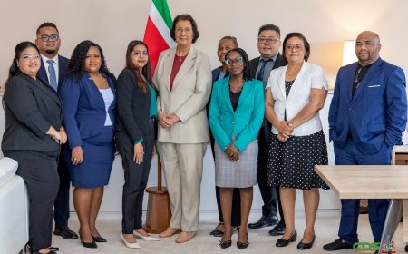 Werkgroep Heritage Month moet nationaal beleidskader ontwikkelen