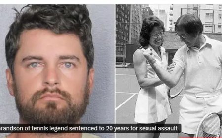 Tenniscoach veroordeeld voor misbruik van minderjarigen