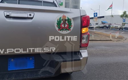 Vrouw aangehouden na gooien hete olie op broer