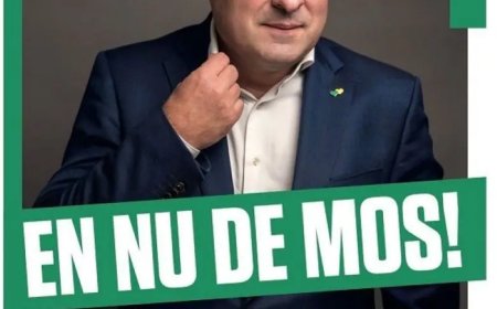 Hart voor Den Haag boekt grote winst in exitpoll gemeenteraadsverkiezingen