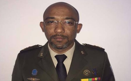 Mitchell Labadie wordt nieuwe bevelhebber Nationaal Leger