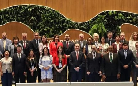 Wijnerman bespreekt investeringsprojecten en samenwerking tijdens IDB Annual Meeting