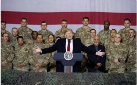 VS vraagt miljardenbudget voor oorlog in Iran