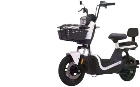 Tiener beroofd van e-bike voor eigen woning