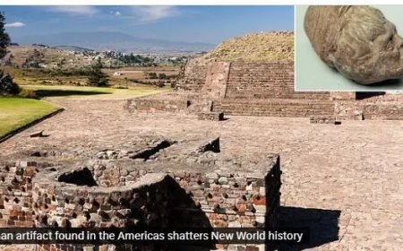 Romeins artefact in Amerika zorgt voor discussie