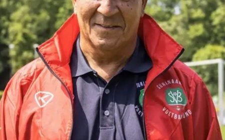 Bondscoach Ten Cate: ‘Het is nu de beurt aan Natio om te laten zien dat we er zijn’