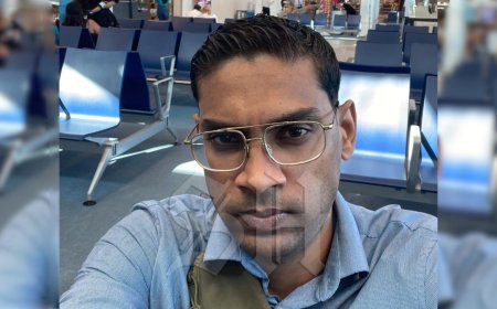 Advocaat Kanhai: “Richano Santokhi loopt vrij rond en vreest niet”