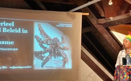 Immaterieel erfgoed verdient ook vaste plek in Surinaamse musea