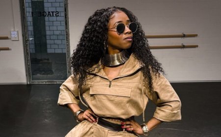 Samora Souprayen zet Suriname op wereldkaart met ‘Suriname Gyal’