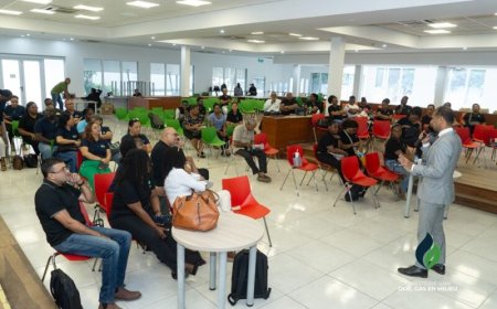 BESCHOUWING — Olie en Gas-ministerie bungelt er een beetje bij