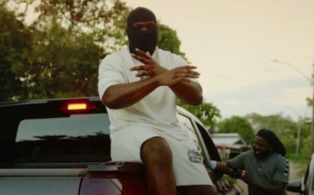 Rapper Cité voor de rechter in moordzaak uit de hand gelopen cocaïnedeal