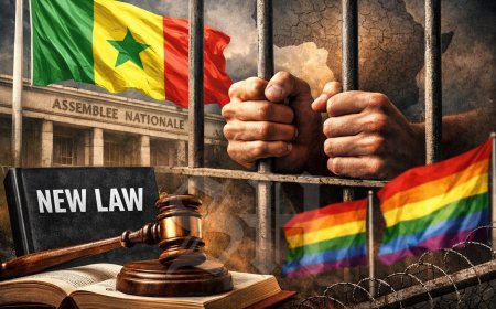 Senegal verhoogt straf op homoseksualiteit naar 10 jaar cel