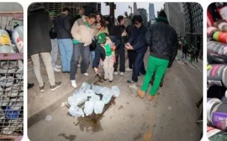 Politie maakt “BORG-gevangenis” van drankflessen