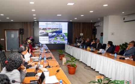 Presidentiële werkgroep pleit voor instelling Suriname Toerisme Autoriteit