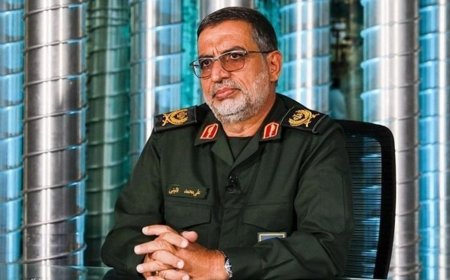 Woordvoerder Iraanse Revolutionaire Garde gedood bij aanval VS en Israël