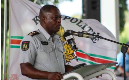 Melvin Pinas voorgedragen tot korpschef