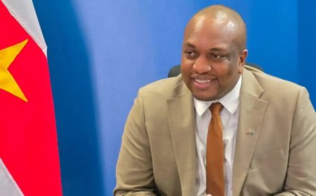 Minister Bouva heeft kennismakingsgesprek met zijn Nederlandse collega Berendsen