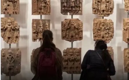 Afrika eist terugkeer van geroofd cultureel erfgoed